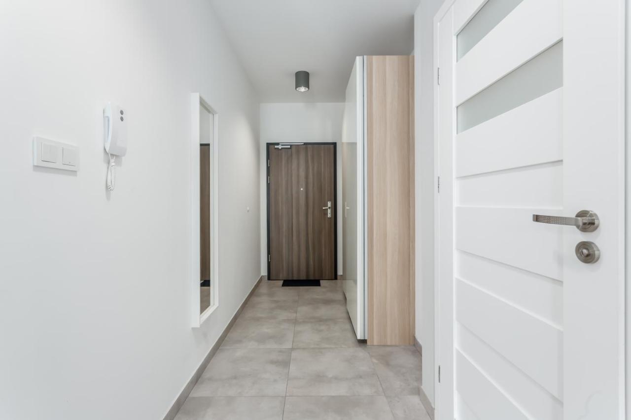 Warsaw City Apartments Varsóvia Exterior foto