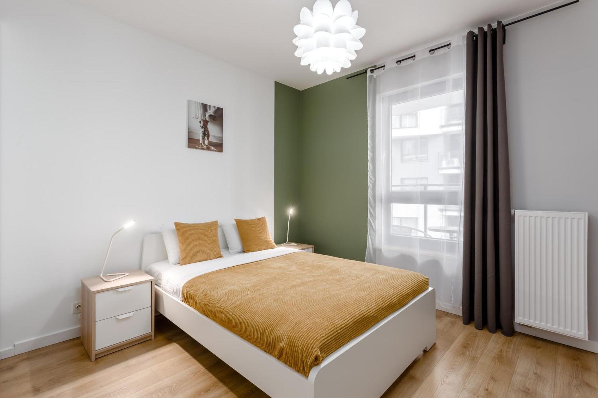 Warsaw City Apartments Varsóvia Exterior foto