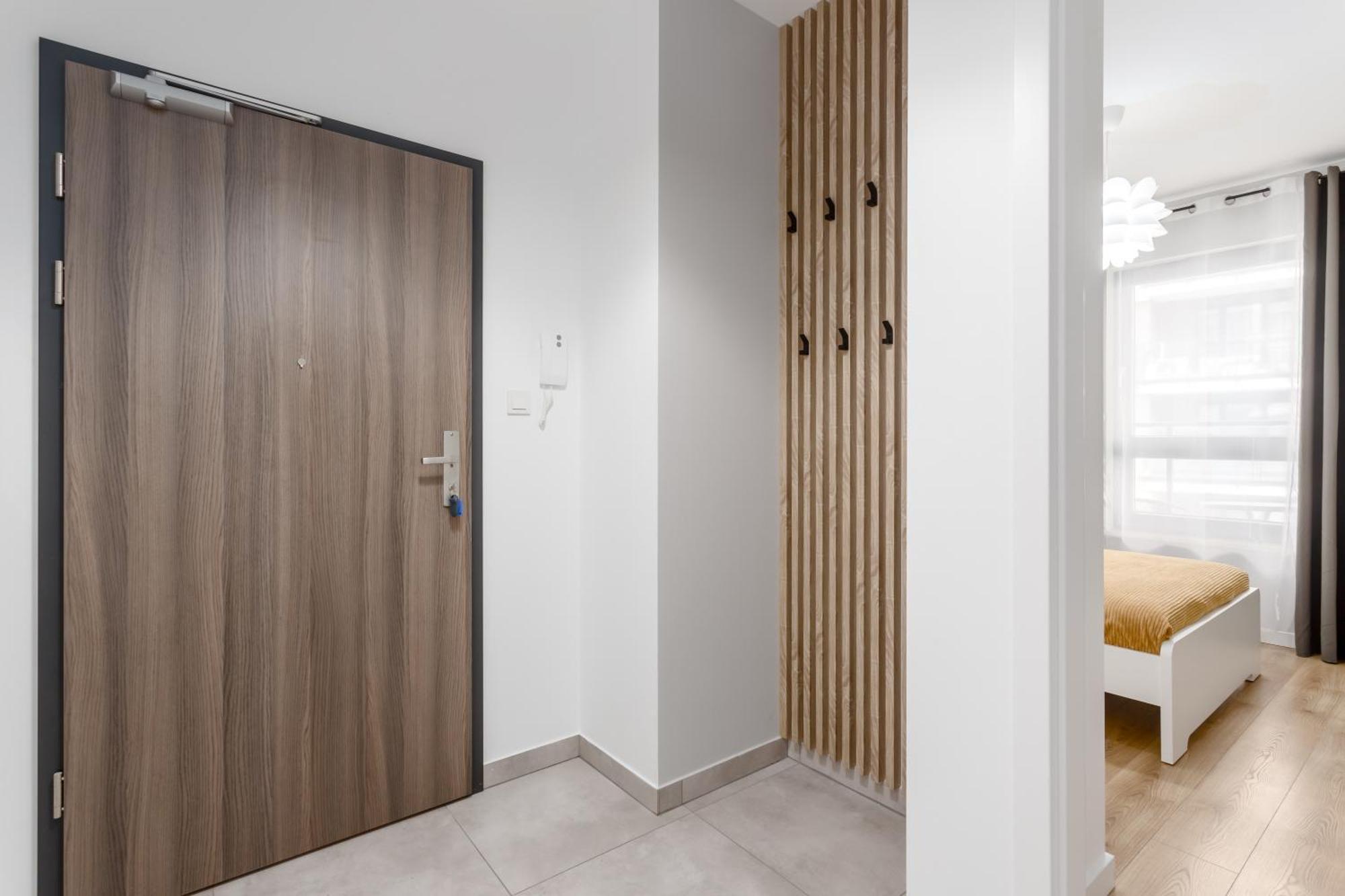 Warsaw City Apartments Varsóvia Exterior foto